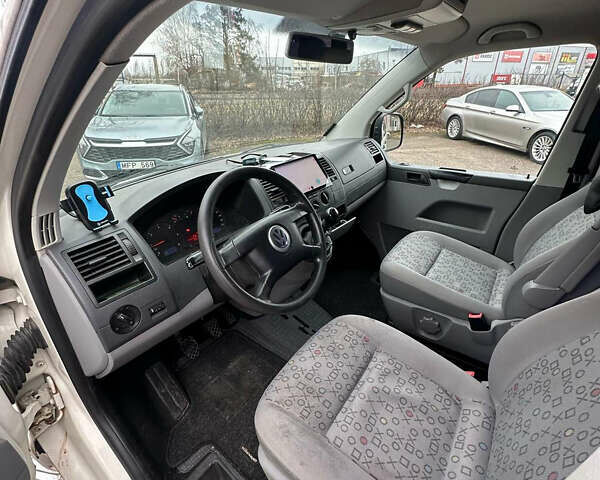 Фольксваген Transporter, объемом двигателя 0 л и пробегом 316 тыс. км за 8000 $, фото 14 на Automoto.ua