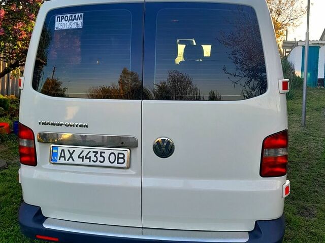 Фольксваген Transporter, объемом двигателя 1.9 л и пробегом 344 тыс. км за 8550 $, фото 2 на Automoto.ua