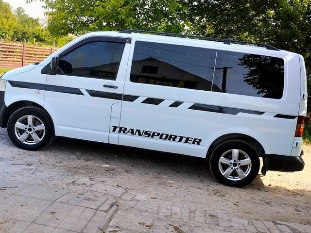 Фольксваген Transporter, об'ємом двигуна 1.9 л та пробігом 0 тис. км за 7400 $, фото 3 на Automoto.ua
