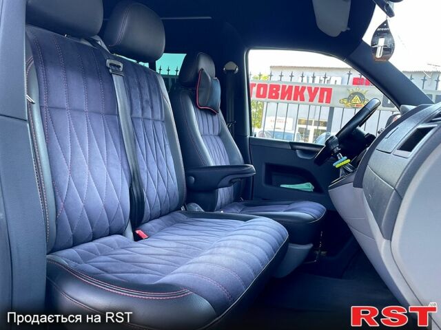 Фольксваген Transporter, объемом двигателя 1.9 л и пробегом 247 тыс. км за 10999 $, фото 7 на Automoto.ua