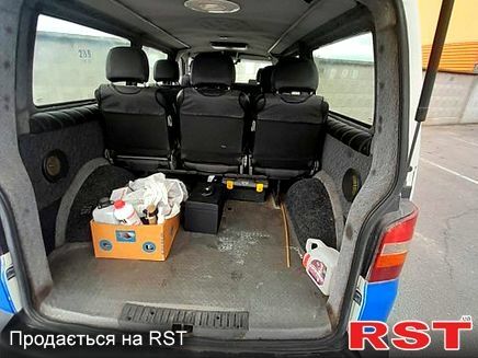 Фольксваген Transporter, объемом двигателя 2.5 л и пробегом 0 тыс. км за 10000 $, фото 1 на Automoto.ua
