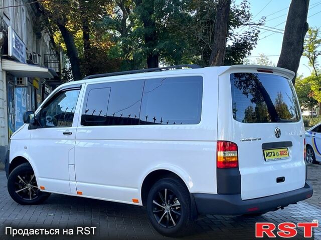 Фольксваген Transporter, объемом двигателя 1.9 л и пробегом 247 тыс. км за 10999 $, фото 5 на Automoto.ua