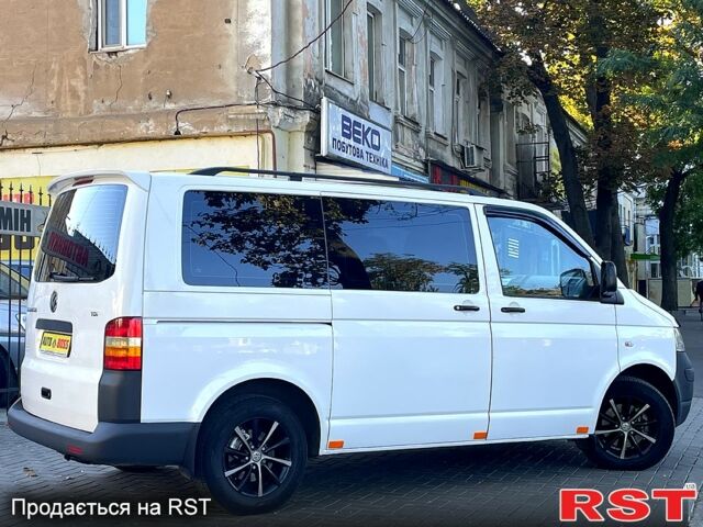 Фольксваген Transporter, объемом двигателя 1.9 л и пробегом 247 тыс. км за 10999 $, фото 4 на Automoto.ua