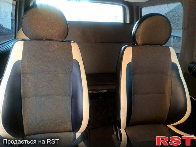 Фольксваген Transporter, объемом двигателя 1.9 л и пробегом 272 тыс. км за 7200 $, фото 11 на Automoto.ua