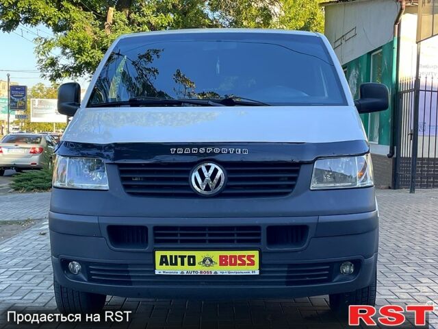 Фольксваген Transporter, объемом двигателя 1.9 л и пробегом 247 тыс. км за 10999 $, фото 1 на Automoto.ua