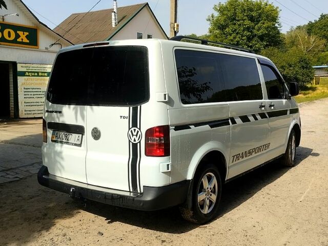 Фольксваген Transporter, об'ємом двигуна 1.9 л та пробігом 0 тис. км за 7400 $, фото 2 на Automoto.ua