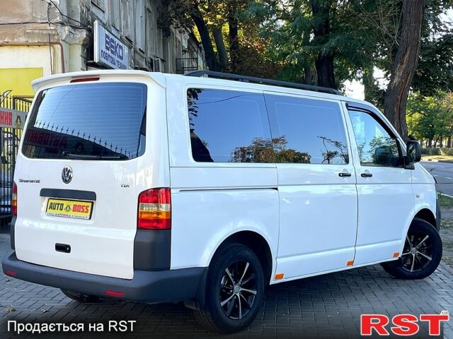 Фольксваген Transporter, объемом двигателя 1.9 л и пробегом 247 тыс. км за 10999 $, фото 3 на Automoto.ua