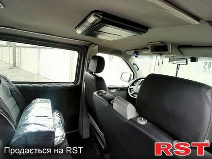 Фольксваген Transporter, объемом двигателя 2.5 л и пробегом 0 тыс. км за 10000 $, фото 2 на Automoto.ua