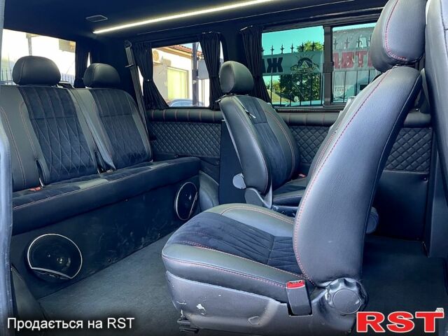 Фольксваген Transporter, объемом двигателя 1.9 л и пробегом 247 тыс. км за 10999 $, фото 8 на Automoto.ua