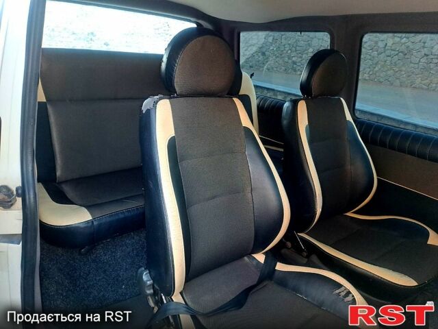 Фольксваген Transporter, объемом двигателя 1.9 л и пробегом 272 тыс. км за 7200 $, фото 10 на Automoto.ua