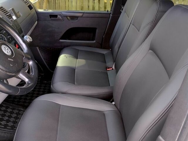 Фольксваген Transporter, об'ємом двигуна 1.9 л та пробігом 0 тис. км за 7400 $, фото 6 на Automoto.ua
