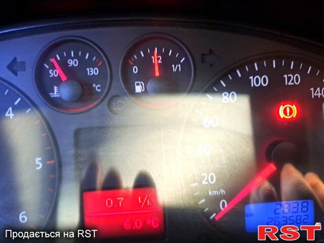 Фольксваген Transporter, объемом двигателя 1.9 л и пробегом 272 тыс. км за 7200 $, фото 9 на Automoto.ua