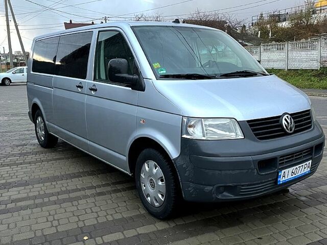 Фольксваген Transporter, объемом двигателя 2.5 л и пробегом 354 тыс. км за 11700 $, фото 1 на Automoto.ua