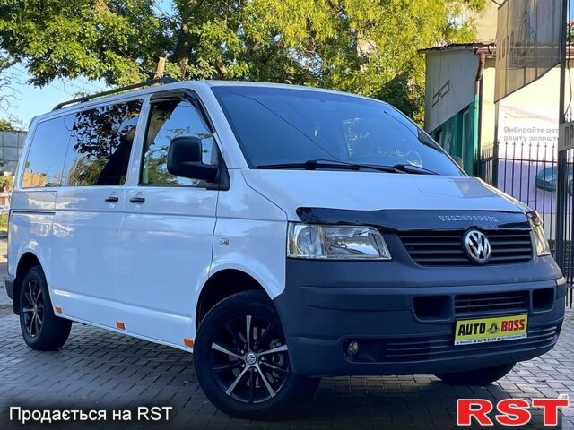 Фольксваген Transporter, объемом двигателя 1.9 л и пробегом 247 тыс. км за 10999 $, фото 2 на Automoto.ua