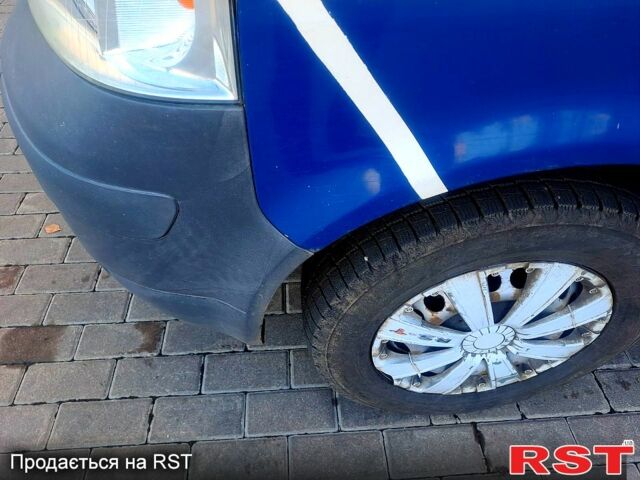 Фольксваген Transporter, объемом двигателя 1.9 л и пробегом 272 тыс. км за 7200 $, фото 3 на Automoto.ua