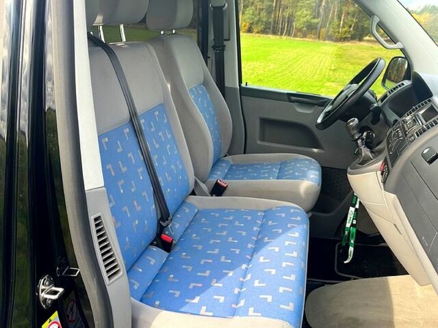 Фольксваген Transporter, об'ємом двигуна 19 л та пробігом 223 тис. км за 9500 $, фото 9 на Automoto.ua
