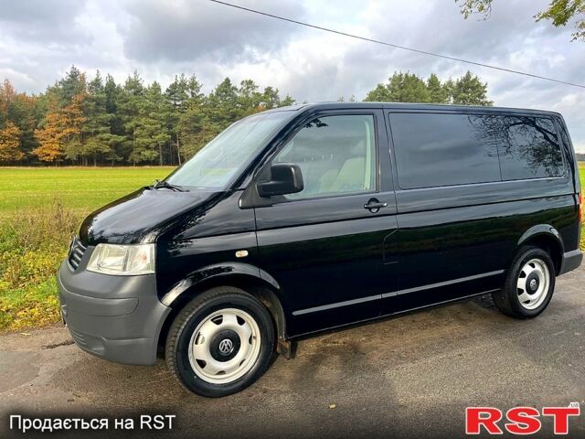 Фольксваген Transporter, об'ємом двигуна 19 л та пробігом 223 тис. км за 9500 $, фото 13 на Automoto.ua