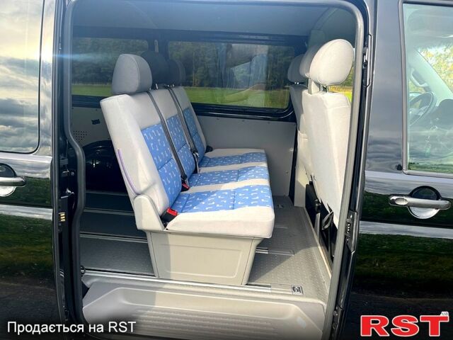 Фольксваген Transporter, об'ємом двигуна 19 л та пробігом 223 тис. км за 9500 $, фото 4 на Automoto.ua