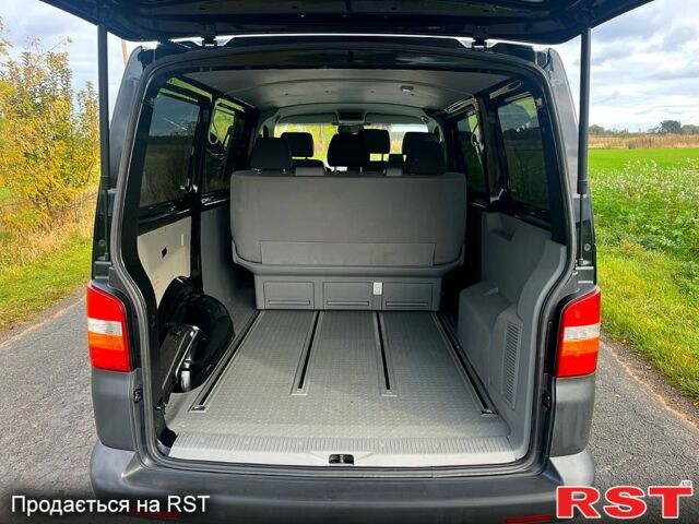Фольксваген Transporter, об'ємом двигуна 19 л та пробігом 223 тис. км за 9500 $, фото 3 на Automoto.ua