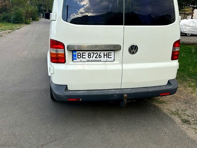 Фольксваген Transporter, об'ємом двигуна 1.9 л та пробігом 360 тис. км за 10500 $, фото 3 на Automoto.ua