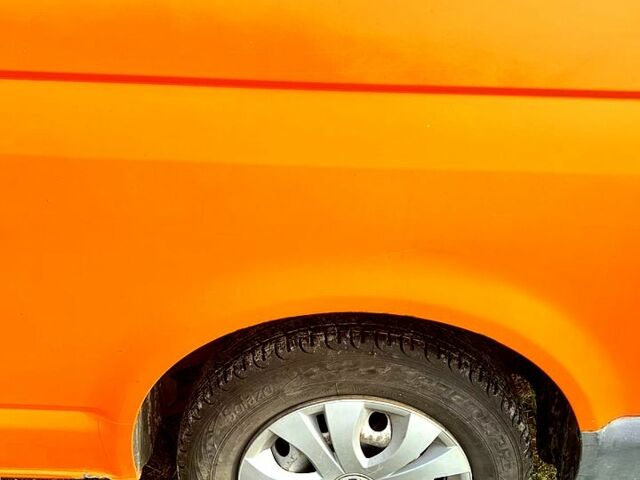 Фольксваген Transporter, объемом двигателя 2.5 л и пробегом 0 тыс. км за 7200 $, фото 1 на Automoto.ua