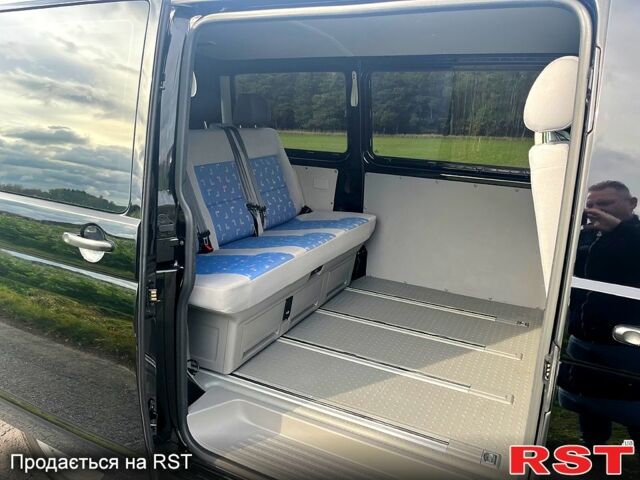 Фольксваген Transporter, об'ємом двигуна 19 л та пробігом 223 тис. км за 9500 $, фото 5 на Automoto.ua