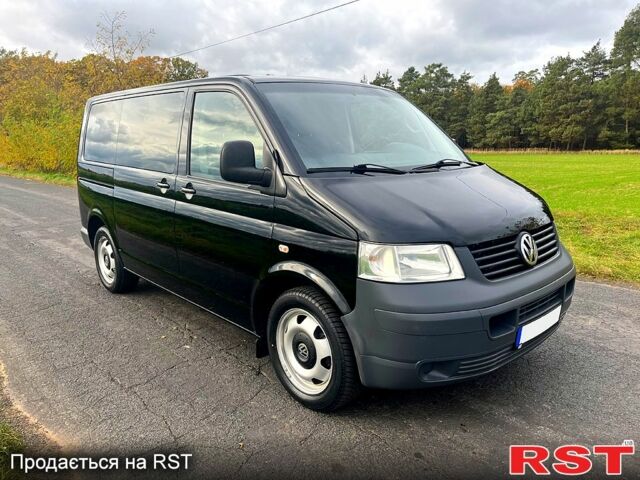Фольксваген Transporter, об'ємом двигуна 19 л та пробігом 223 тис. км за 9500 $, фото 1 на Automoto.ua