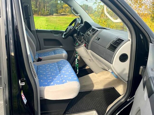 Фольксваген Transporter, об'ємом двигуна 19 л та пробігом 223 тис. км за 9500 $, фото 6 на Automoto.ua
