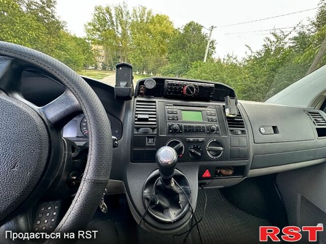 Фольксваген Transporter, об'ємом двигуна 1.9 л та пробігом 360 тис. км за 10500 $, фото 7 на Automoto.ua