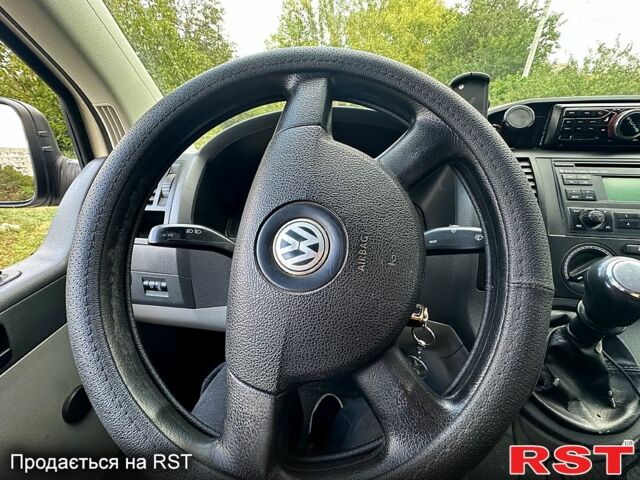 Фольксваген Transporter, об'ємом двигуна 1.9 л та пробігом 360 тис. км за 10500 $, фото 6 на Automoto.ua