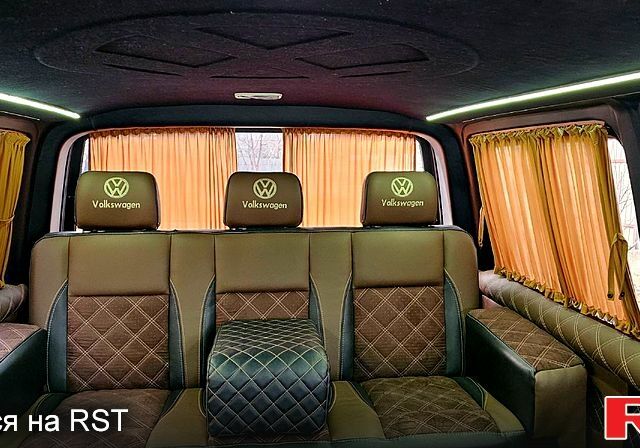 Фольксваген Transporter, объемом двигателя 2 л и пробегом 285 тыс. км за 14600 $, фото 4 на Automoto.ua