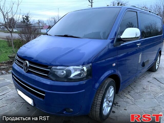 Фольксваген Transporter, объемом двигателя 2 л и пробегом 298 тыс. км за 14300 $, фото 1 на Automoto.ua
