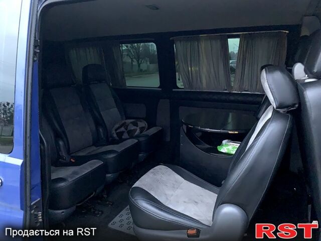 Фольксваген Transporter, объемом двигателя 2 л и пробегом 298 тыс. км за 14300 $, фото 3 на Automoto.ua