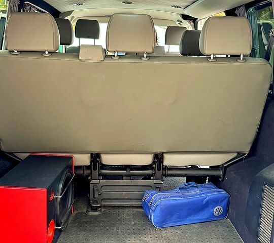 Фольксваген Transporter, объемом двигателя 2 л и пробегом 0 тыс. км за 13500 $, фото 11 на Automoto.ua