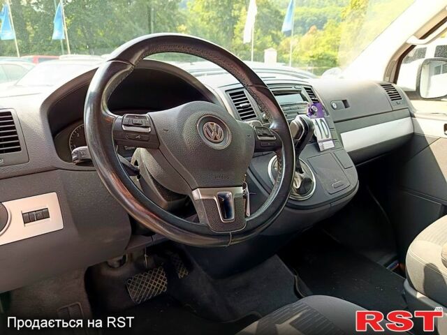 Фольксваген Transporter, об'ємом двигуна 2 л та пробігом 172 тис. км за 9500 $, фото 8 на Automoto.ua