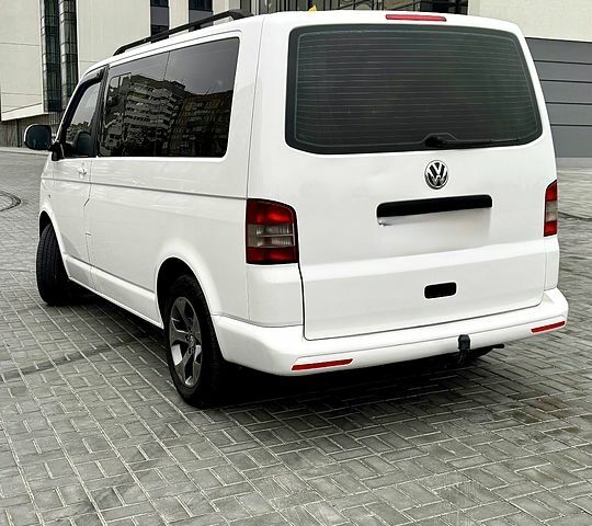 Фольксваген Transporter, объемом двигателя 2 л и пробегом 0 тыс. км за 13500 $, фото 2 на Automoto.ua