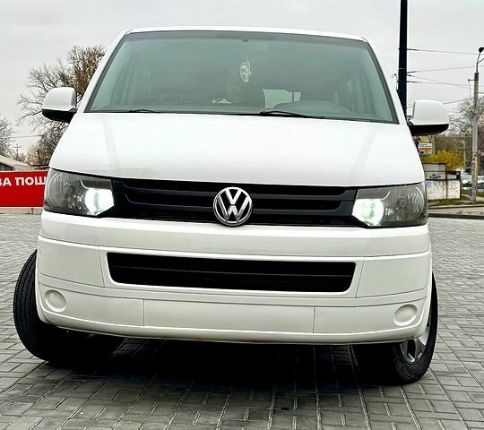 Фольксваген Transporter, объемом двигателя 2 л и пробегом 0 тыс. км за 13500 $, фото 4 на Automoto.ua