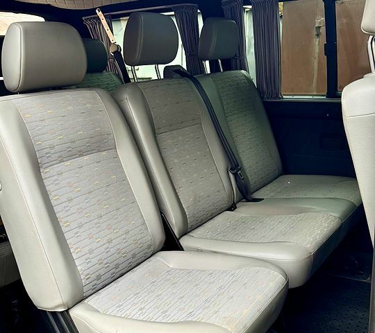 Фольксваген Transporter, объемом двигателя 2 л и пробегом 0 тыс. км за 13500 $, фото 10 на Automoto.ua