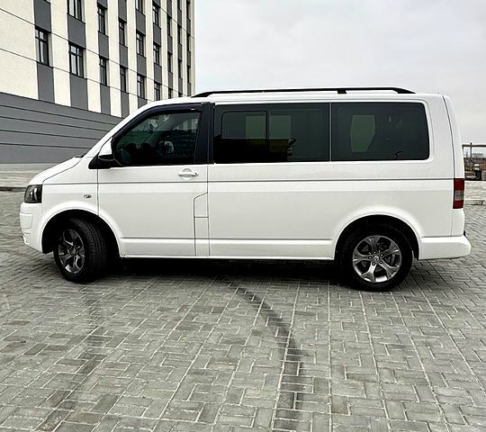 Фольксваген Transporter, объемом двигателя 2 л и пробегом 0 тыс. км за 13500 $, фото 3 на Automoto.ua