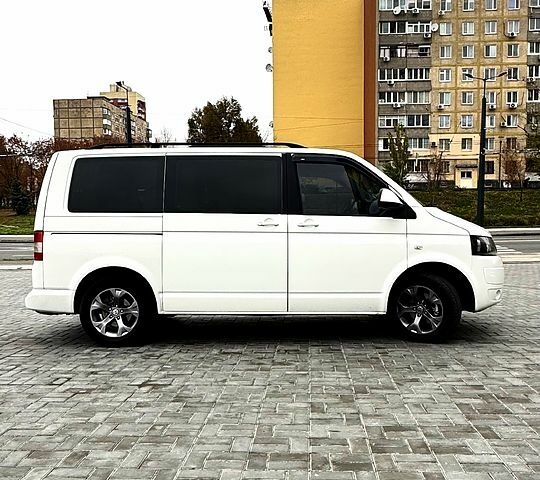 Фольксваген Transporter, объемом двигателя 2 л и пробегом 0 тыс. км за 13500 $, фото 5 на Automoto.ua
