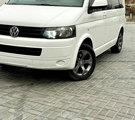 Фольксваген Transporter, объемом двигателя 2 л и пробегом 0 тыс. км за 13500 $, фото 1 на Automoto.ua
