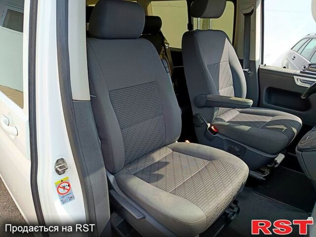 Фольксваген Transporter, об'ємом двигуна 2 л та пробігом 172 тис. км за 9500 $, фото 7 на Automoto.ua
