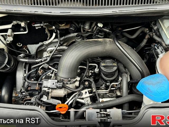 Фольксваген Transporter, объемом двигателя 2 л и пробегом 0 тыс. км за 13500 $, фото 8 на Automoto.ua