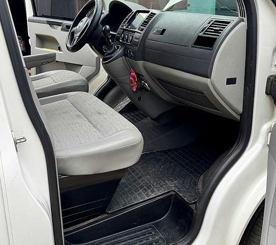 Фольксваген Transporter, объемом двигателя 2 л и пробегом 0 тыс. км за 13500 $, фото 7 на Automoto.ua