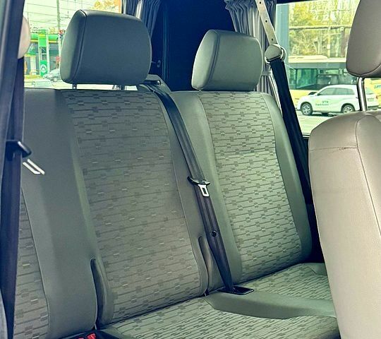 Фольксваген Transporter, объемом двигателя 2 л и пробегом 0 тыс. км за 13500 $, фото 12 на Automoto.ua