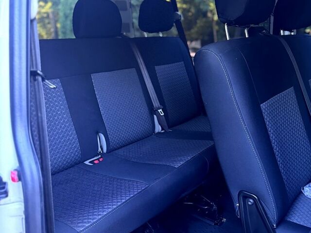 Фольксваген Transporter, объемом двигателя 2 л и пробегом 270 тыс. км за 14350 $, фото 9 на Automoto.ua