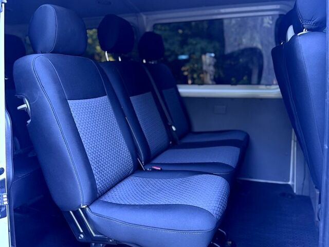 Фольксваген Transporter, объемом двигателя 2 л и пробегом 270 тыс. км за 14350 $, фото 8 на Automoto.ua