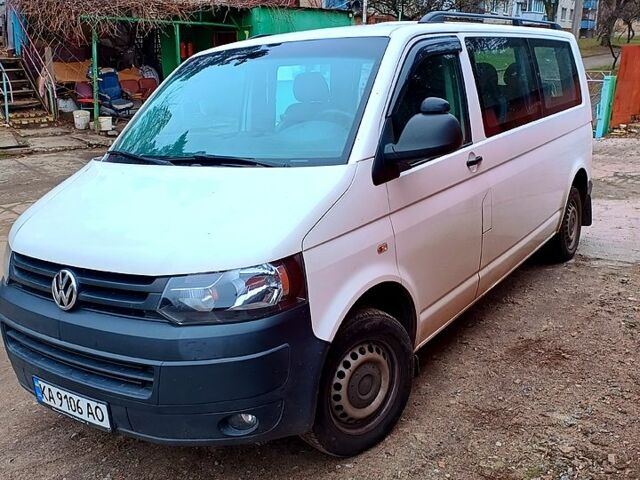 Фольксваген Transporter, об'ємом двигуна 20 л та пробігом 230 тис. км за 15850 $, фото 1 на Automoto.ua
