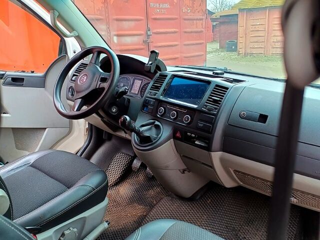 Фольксваген Transporter, об'ємом двигуна 20 л та пробігом 230 тис. км за 15850 $, фото 3 на Automoto.ua