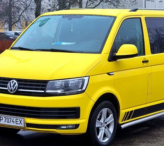 Фольксваген Transporter, об'ємом двигуна 2 л та пробігом 280 тис. км за 18500 $, фото 2 на Automoto.ua